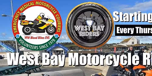 West Bay Bike Night 2026 Thursdays