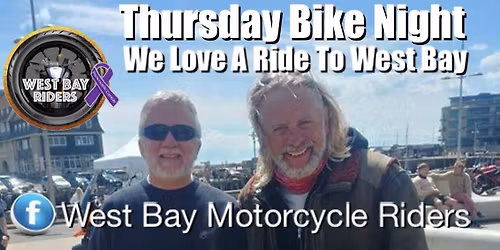 West Bay Bike Night 2026 Thursdays