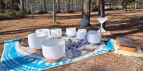 Sound Circle in the Park 