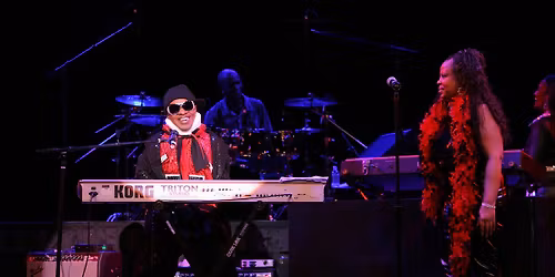 Sly Stone's Sisters and Vet Stone - The Authentic Sly Stone and Family Show