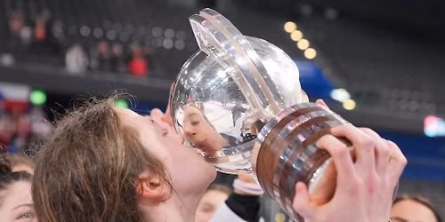 IIHF U18 Women's World Championship: Switzerland vs Canada at Membertou Sport and Wellness Centre
