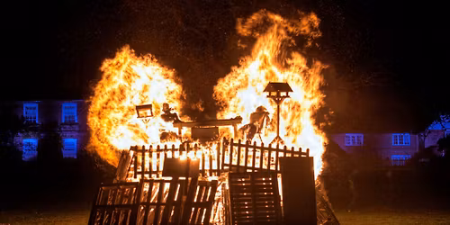 Village Bonfire and Fireworks Night