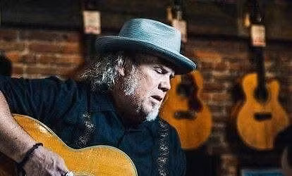 Live Music with Curtis Roy Moore