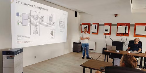 Product Training (Eindhoven): Nieuwe producten + Evercore + Solis AI