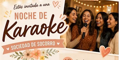 Noche de Karaoke