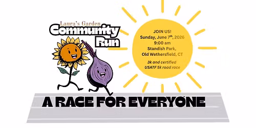 Laura's Garden Community Run