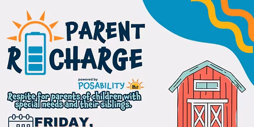 Parent Recharge - November