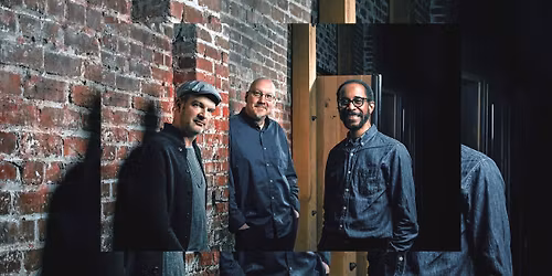 Wolfgang Muthspiel Trio feat. Scott Colley & Brian Blade