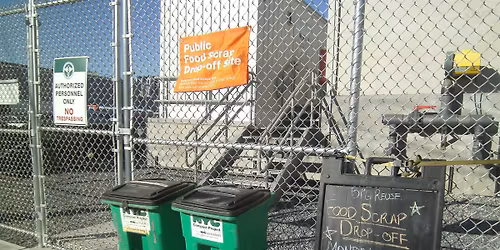 Salt Lot Tour with Big Reuse