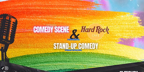 Hard Rock Comedy - Pride Special