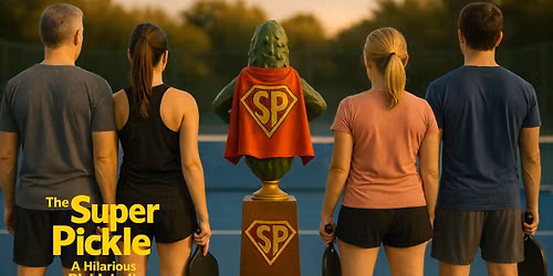 The Super Pickle: A Hilarious Musical Parody