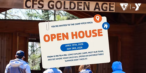 Open House 2 - Camp Fitch YMCA