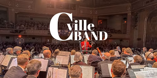 Cville Band Presents: The Charlottesville Band Holiday Concert