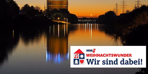 Sonder\u00f6ffnung Weihnachtswunder