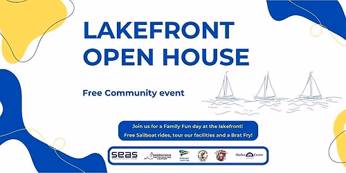 Lakefront Open House