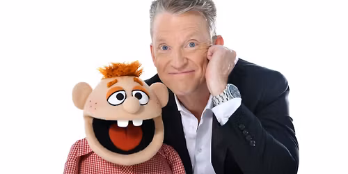 Ventastic - Michael Harrison at Vic Juba Theatre