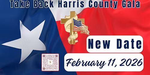 Take Back Harris County Gala