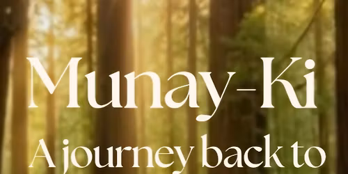 Munay-Ki Class 3 ... The Remembering