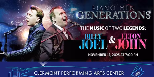 Piano Men: Generations