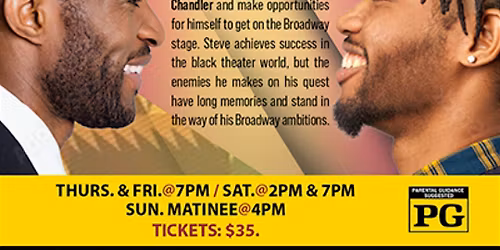 Black Spectrum Theatre Co. Inc. Succession