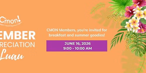 Summer Member Appreciation Event