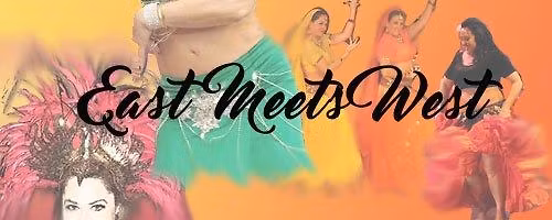 East Meets West Belly Dance Performance Salon