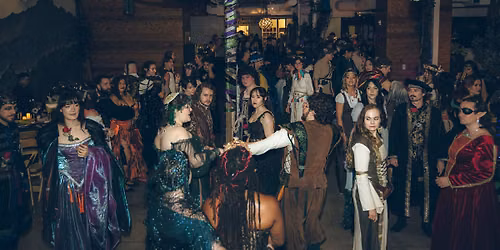 The Reverdie Ball: A Night in Valhalla