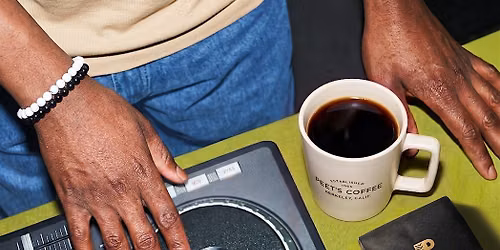 Peet's Coffee Middle Ground Coffee Rave