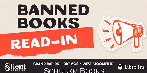 Banned Books Read In Okemos