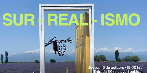Sur - real- ismo  - sesi\u00f3n de cortometrajes