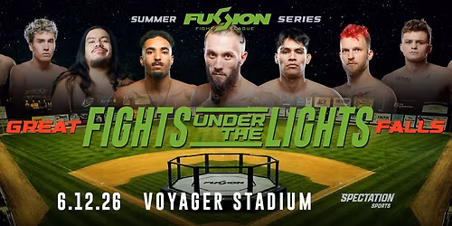 Fights Under the Lights: Great Falls
