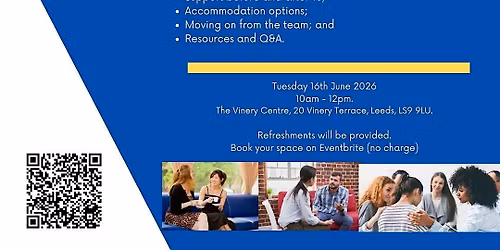 Leeds Social Care Transition Team Workshop For Parents and Carers