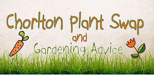 Summer Swap for Chorlton Open Gardens