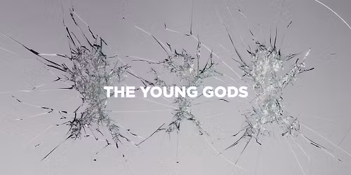 THE YOUNG GODS @ Kino \u0160i\u0161ka