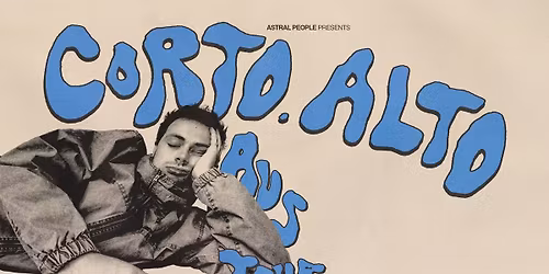 Corto.Alto (UK) LIVE @ The Night Cat