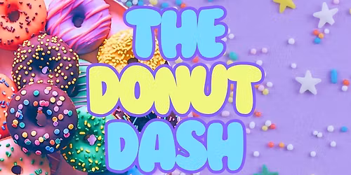 The Donut Dash- Plano 9\/21\/25