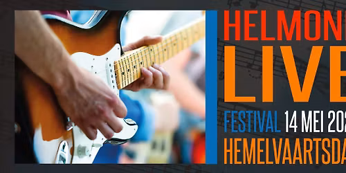 Helmond Live Festival 2026
