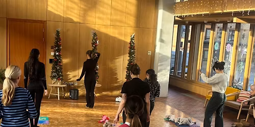 Parent and Baby Salsa