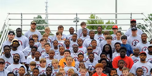 Back To The Dawg House Football Camp