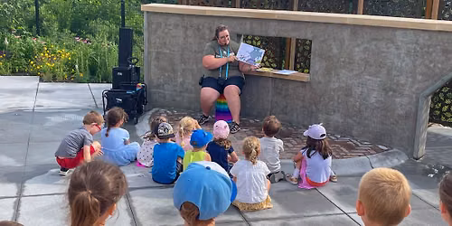 Curious by Nature: Rooted in Reading