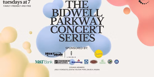 The Bidwell Parkway Concert Series - Songbirds: A Tribute to Fleetwood Mac