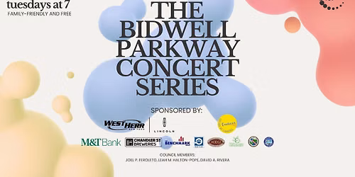 The Bidwell Parkway Concert Series - Songbirds: A Tribute to Fleetwood Mac