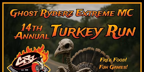 14th Annual Turkey Run