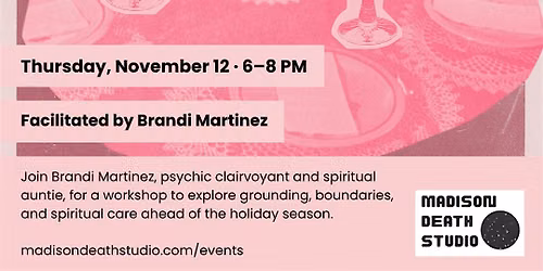 Energetic Boundaries for the Holiday Season