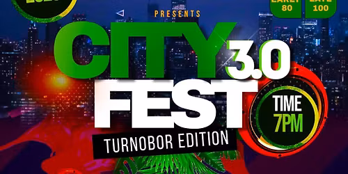 CITY FEST 3.0