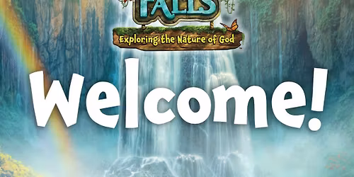 Rainforest Falls VBS