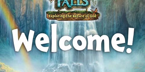 Rainforest Falls VBS
