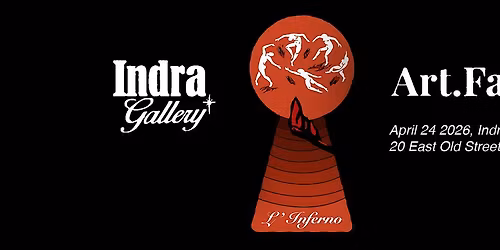 L' INFERNO : ART GALLERY \/ GROUP EXHIBITION