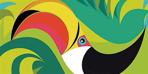 Paint Tom Veiga's Toucano, London