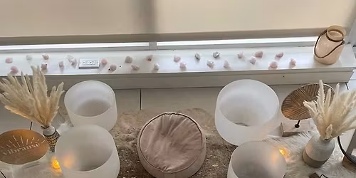 Sound Healing Chakra Alignment Walk-Ins